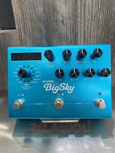 Strymon - BIG SKY